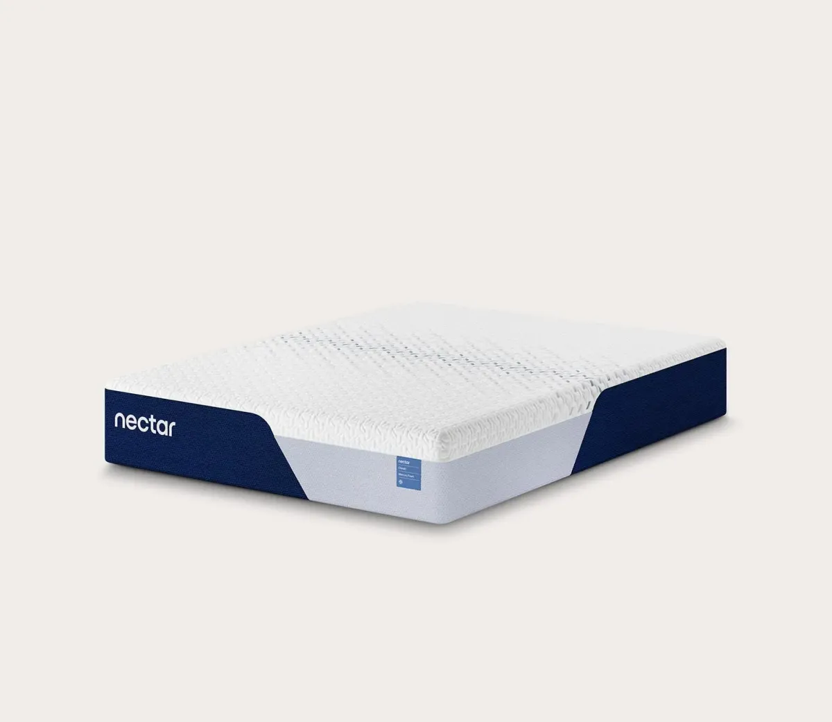 Bed in a Box Nectar 5.1 Classic Memory Foam Mattress - Twin