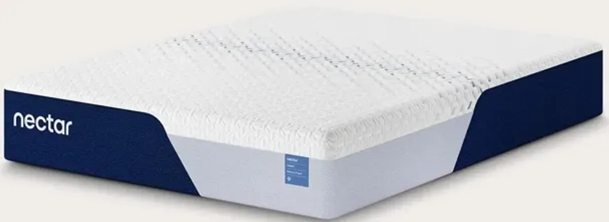 Nectar 5.0 Classic Memory Foam Mattress - Memory Foam - Twin XL