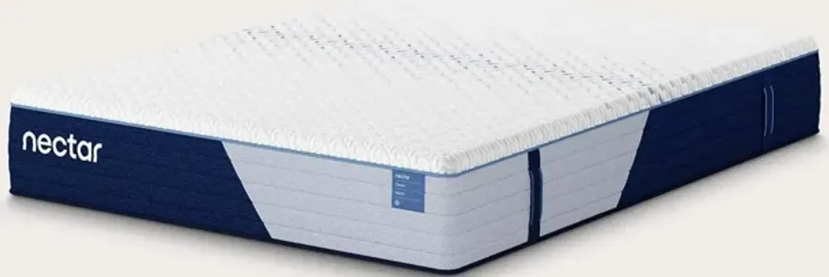 Bed in a Box Nectar 5.1 Classic Hybrid Mattress - Queen