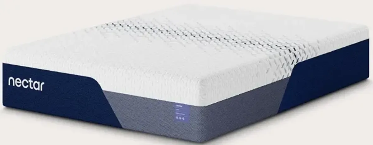 Nectar 5.0 Luxe Memory Foam Mattress - Memory Foam - Twin