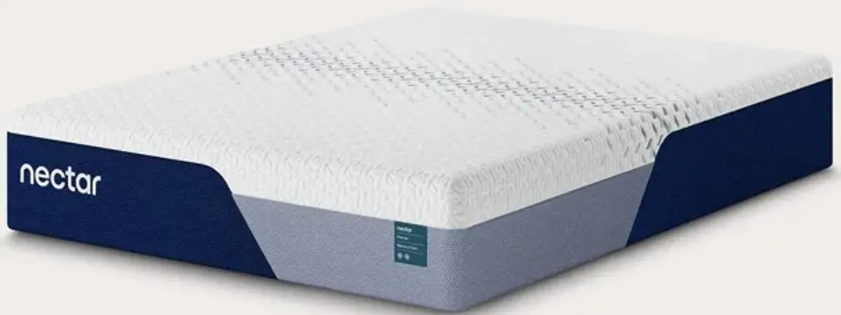 Bed in a Box Nectar 5.1 Premier Memory Foam Mattress - Full