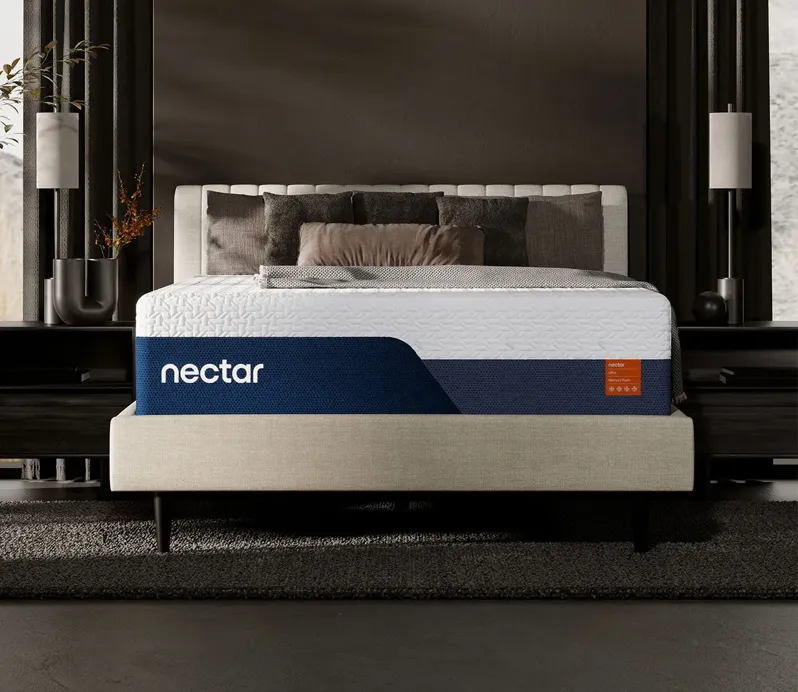 Nectar 5.0 Ultra Memory Foam Mattress - Memory Foam - Twin XL