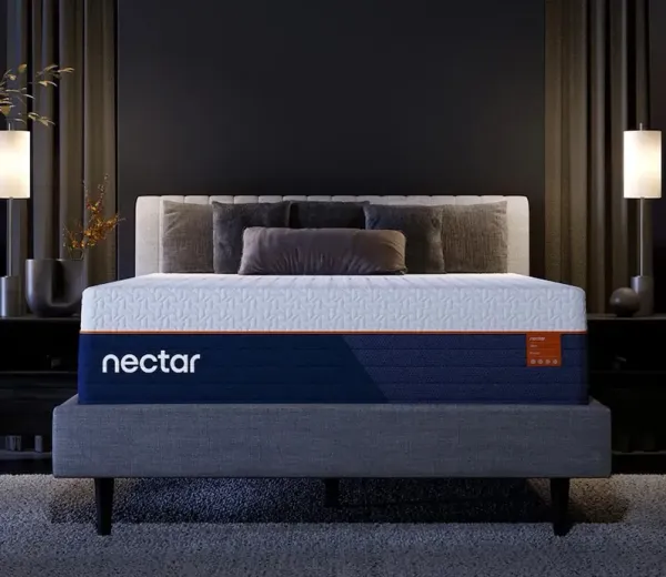 Bed in a Box Nectar 5.1 Ultra Hybrid Mattress - Queen