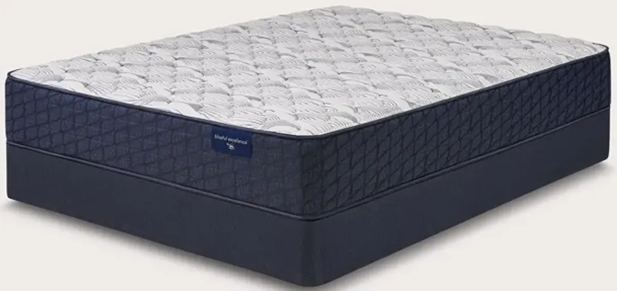 Serta Chandy Bay Firm Innerspring Mattress - Full