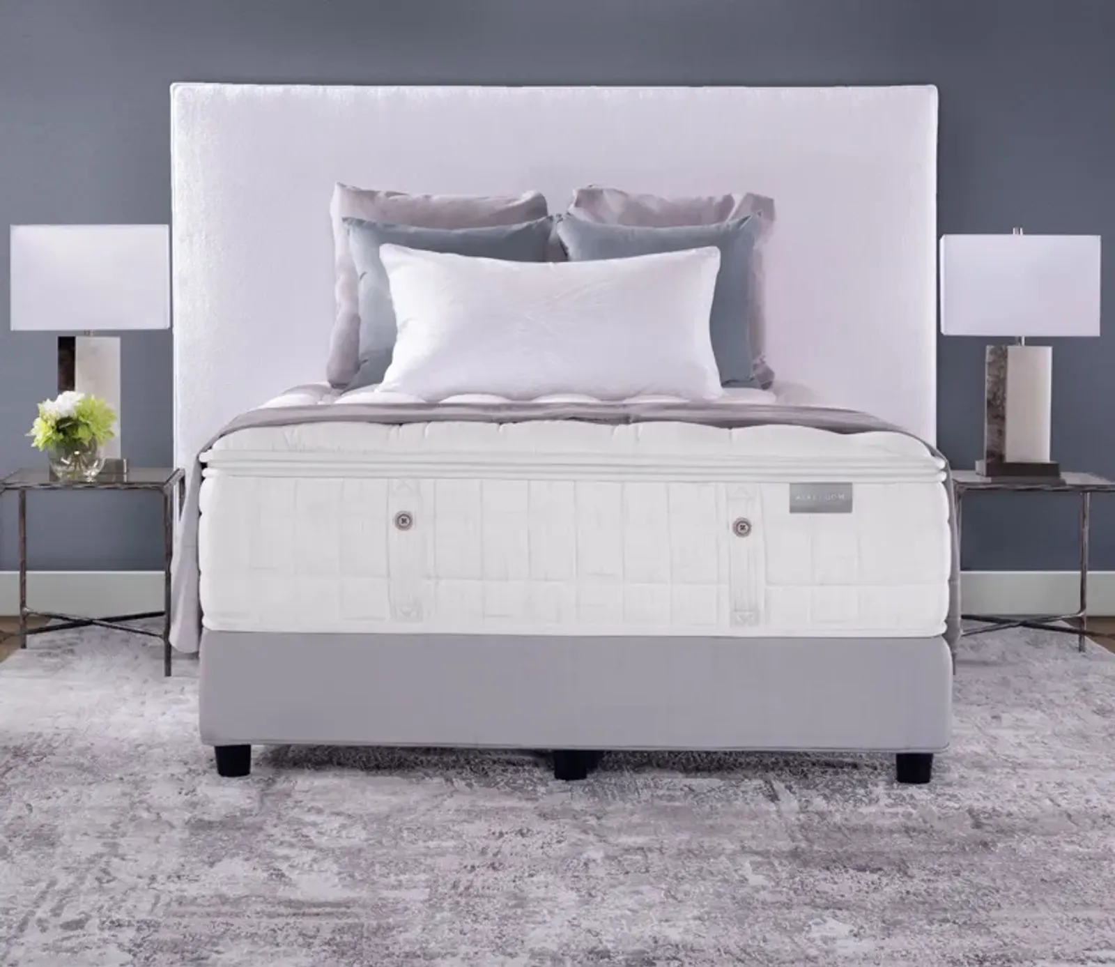 Aireloom Karpen Lily Luxury Firm Mattress Handcrafted - California King