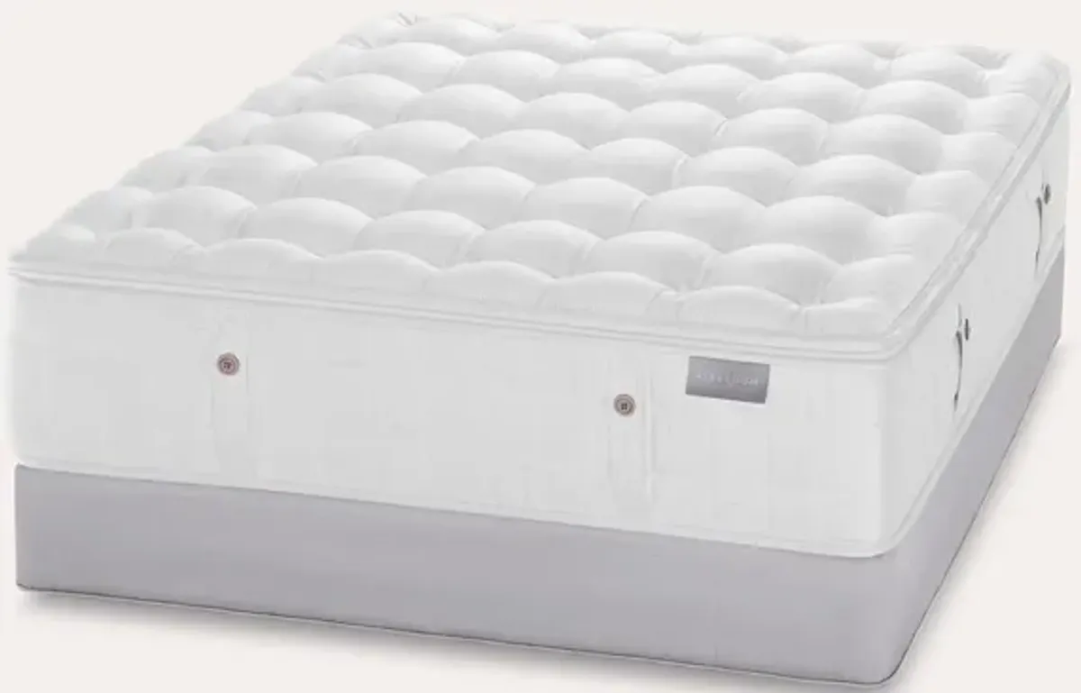 Aireloom Karpen Ivory Luxetop Firm Mattress Handcrafted - Full