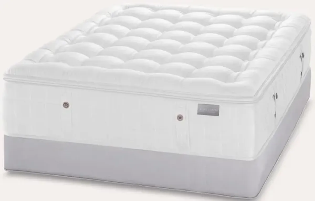 Aireloom Karpen Dove Luxetop Plush Mattress Handcrafted - Queen