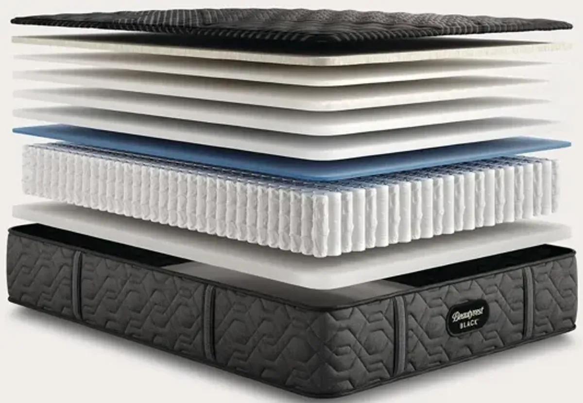 Simmons Beautyrest Black Series One Extra Firm Mattress - Memory Foam - Twin XL