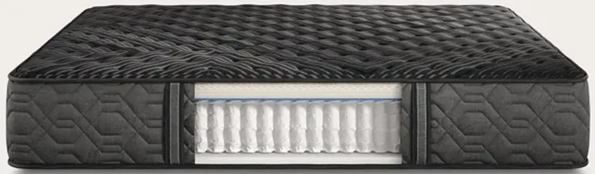 Simmons Beautyrest Black Series One Extra Firm Mattress - Memory Foam - Full