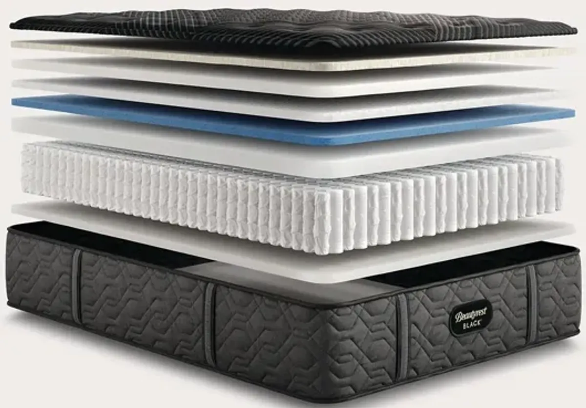 Simmons Beautyrest Black Series One Medium Mattress - Memory Foam - Full