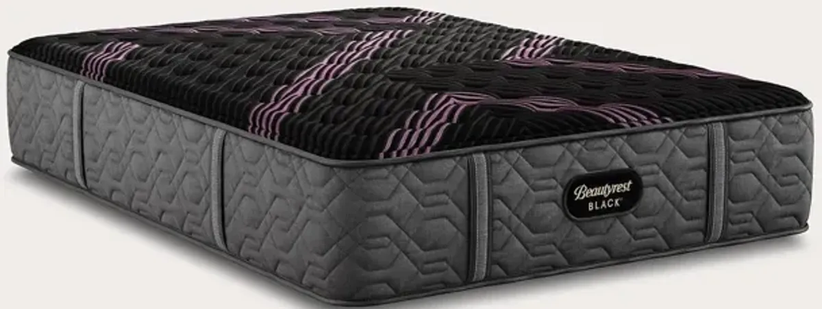 Simmons Beautyrest Black Series Two Firm Mattress - Memory Foam - Twin XL