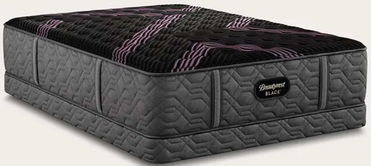 Simmons Beautyrest Black Series Two Firm Mattress - Memory Foam - Twin XL