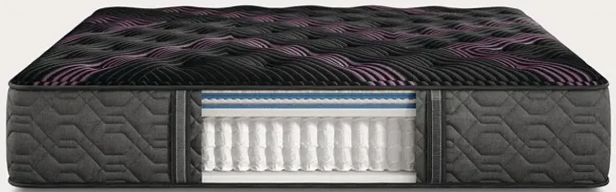 Simmons Beautyrest Black Series Two Medium Mattress - Memory Foam - Full