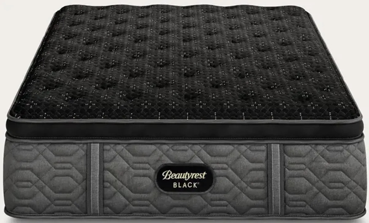 Simmons Beautyrest Black Series Three Medium Pillow Top Mattress - Memory Foam - Queen