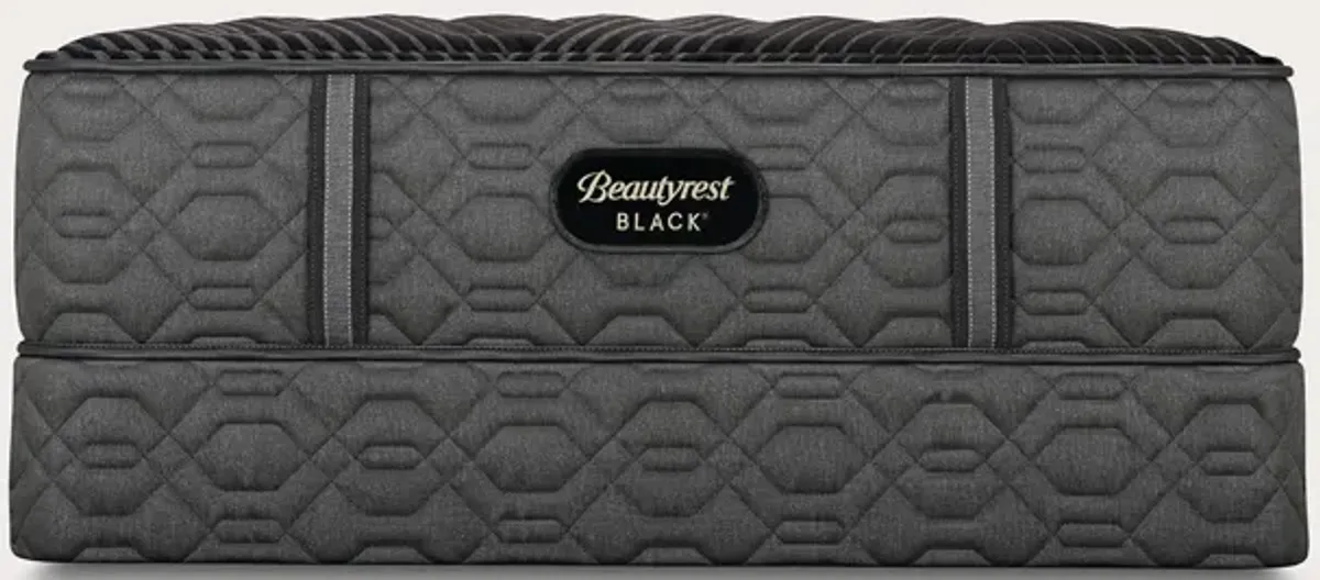 Simmons Beautyrest Black Series One Plush Mattress - Memory Foam - Twin XL