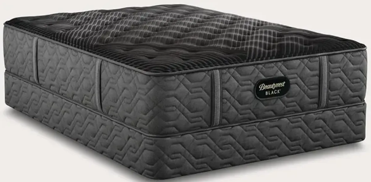 Simmons Beautyrest Black Series One Plush Mattress - Memory Foam - Full