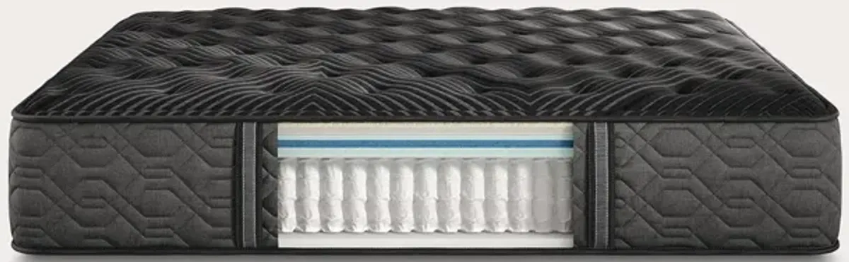 Simmons Beautyrest Black Series One Plush Mattress - Memory Foam - Queen