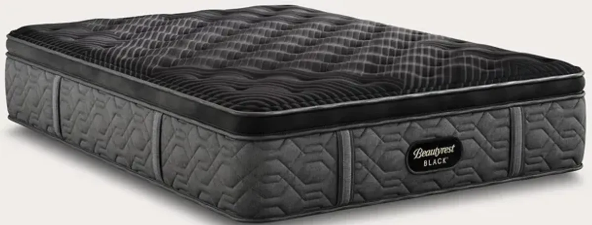 Simmons Beautyrest Black Series One Medium Pillow Top Mattress - Memory Foam - Full