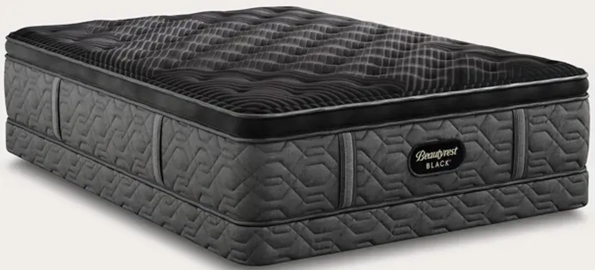 Simmons Beautyrest Black Series One Medium Pillow Top Mattress - Memory Foam - Full