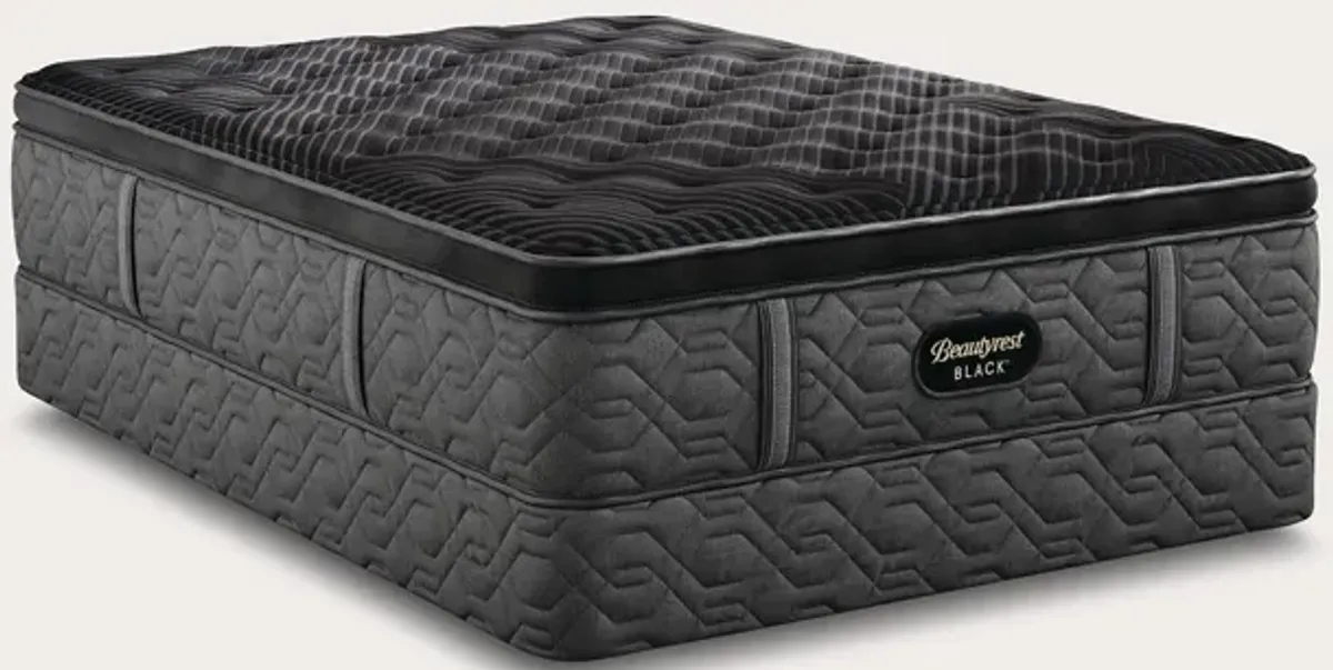 Simmons Beautyrest Black Series One Medium Pillow Top Mattress - Memory Foam - Full