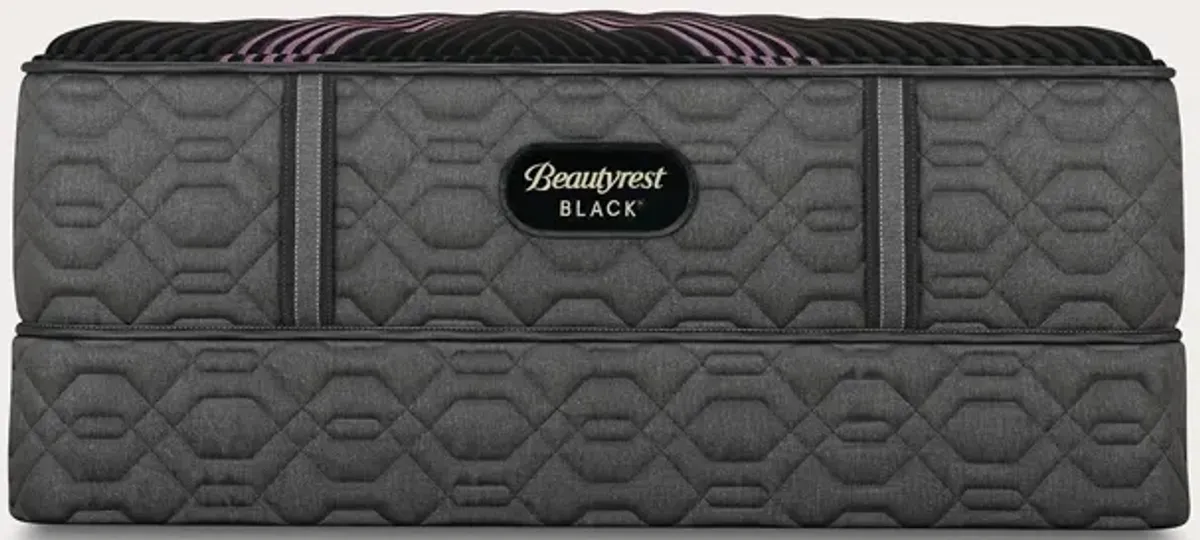 Simmons Beautyrest Black Series Two Plush Mattress - Memory Foam - Twin XL