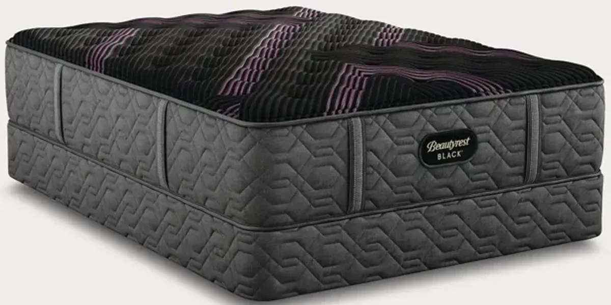 Simmons Beautyrest Black Series Two Plush Mattress - Memory Foam - Twin XL