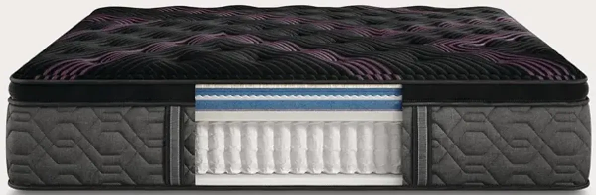 Simmons Beautyrest Black Series Two Medium Pillow Top Mattress - Memory Foam - Twin XL