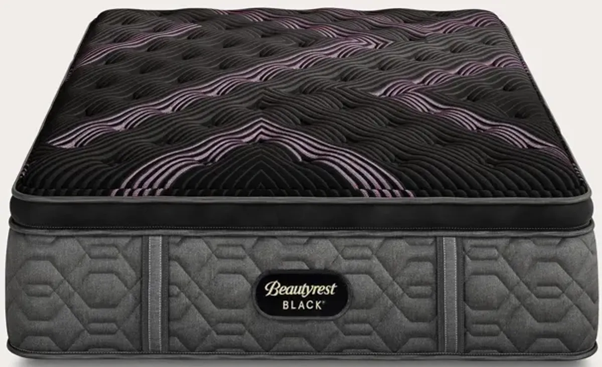 Simmons Beautyrest Black Series Two Plush Pillow Top Mattress - Memory Foam - Twin XL