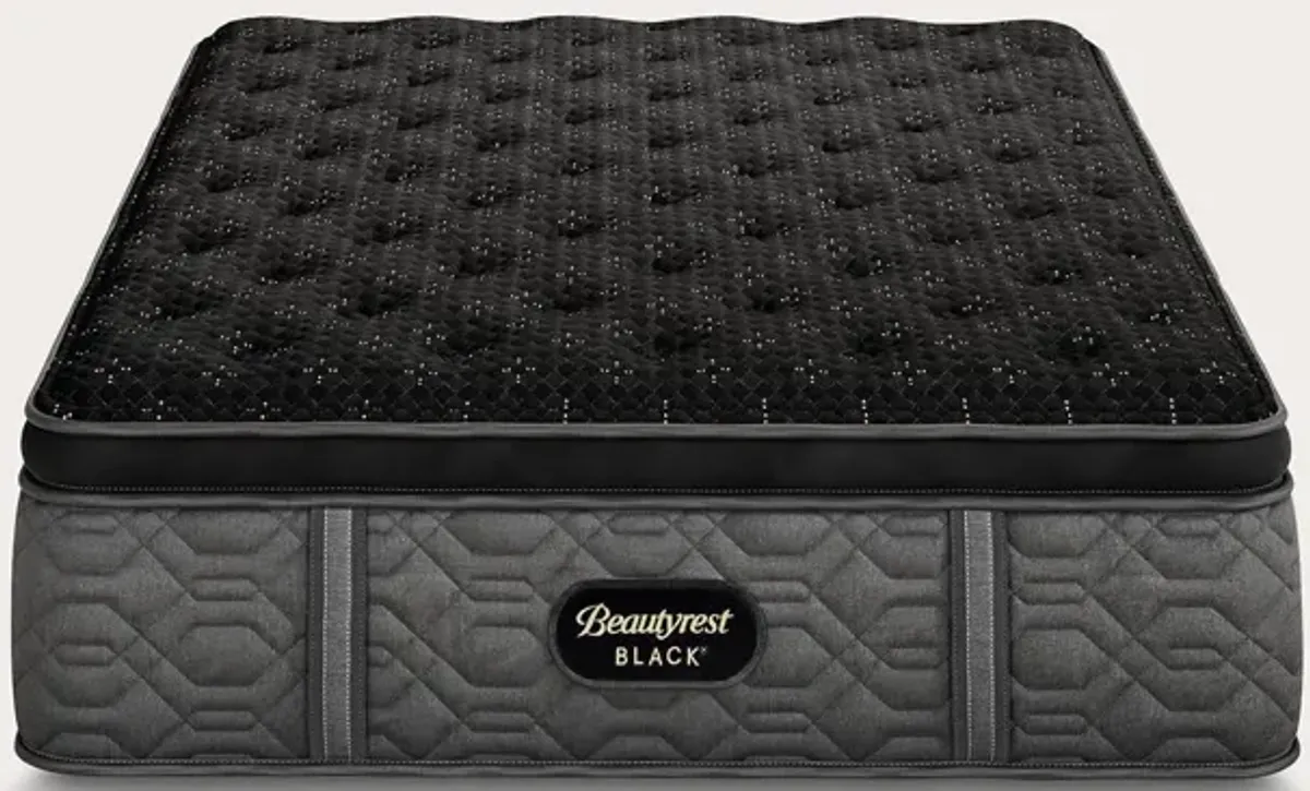 Simmons Beautyrest Black Series Three Plush Pillow Top Mattress - Memory Foam - Queen