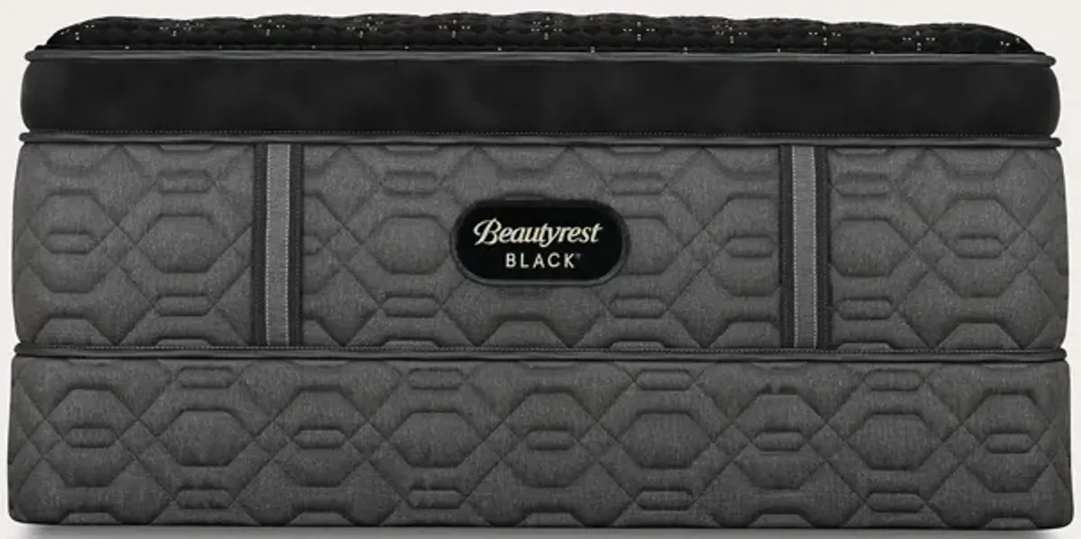 Simmons Beautyrest Black Series Four Plush Pillow Top Mattress - Memory Foam - Queen