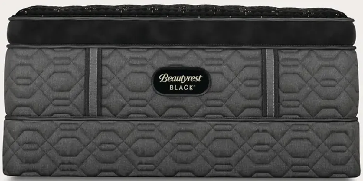 Simmons Beautyrest Black Series Four Medium Pillow Top Mattress - Memory Foam - Twin XL