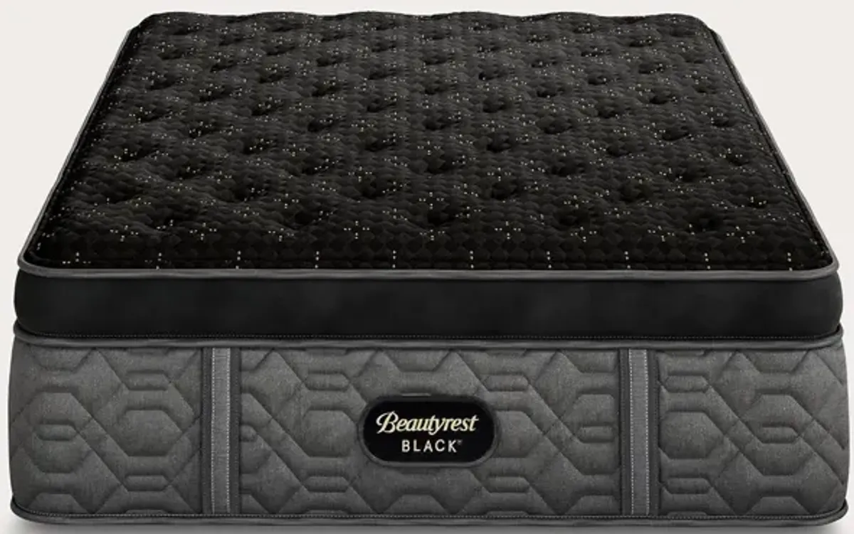 Simmons Beautyrest Black Series Four Medium Pillow Top Mattress - Memory Foam - Twin XL