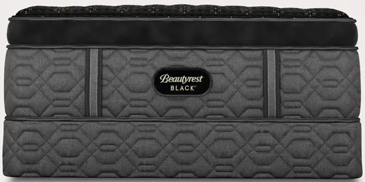 Simmons Beautyrest Black Series Four Firm Pillow Top Mattress - Memory Foam - Twin XL