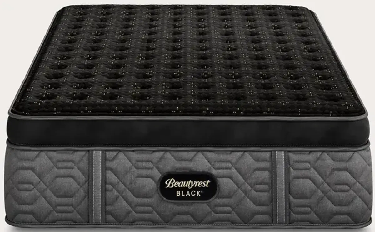 Simmons Beautyrest Black Series Four Firm Pillow Top Mattress - Memory Foam - Twin XL