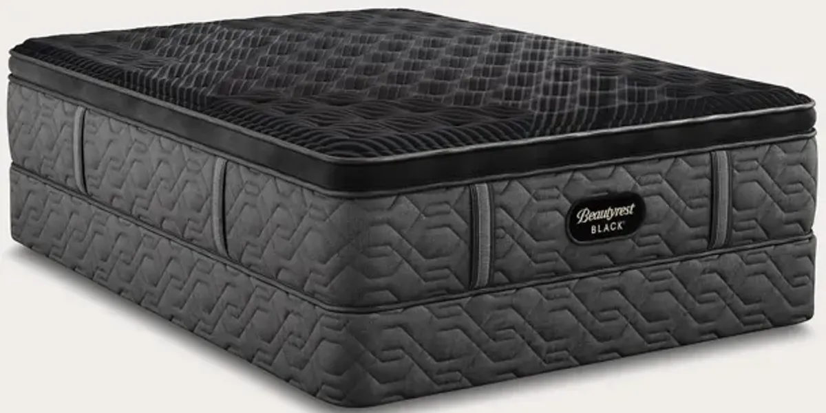 Simmons Beautyrest Black Series One Firm Pillow Top Mattress - Memory Foam - Twin XL