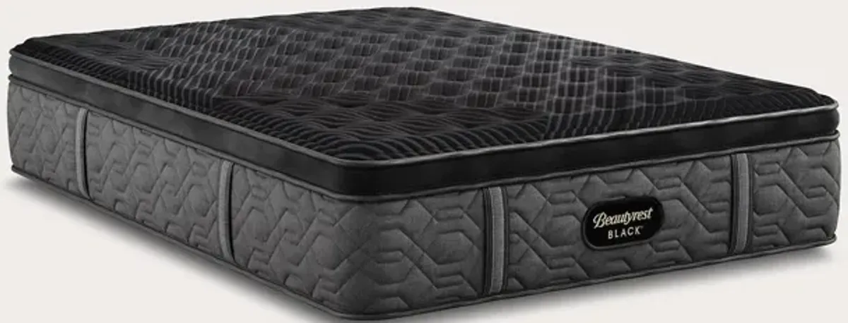 Simmons Beautyrest Black Series One Firm Pillow Top Mattress - Memory Foam - California King