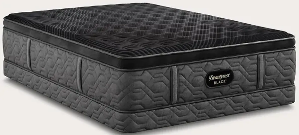 Simmons Beautyrest Black Series One Firm Pillow Top Mattress - Memory Foam - California King