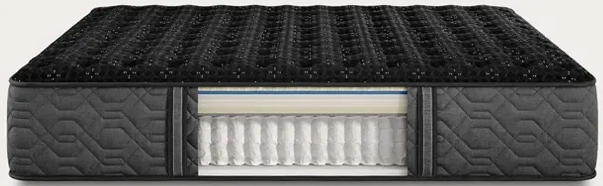 Simmons Beautyrest Black Series Three Extra Firm Mattress - Memory Foam - Twin XL