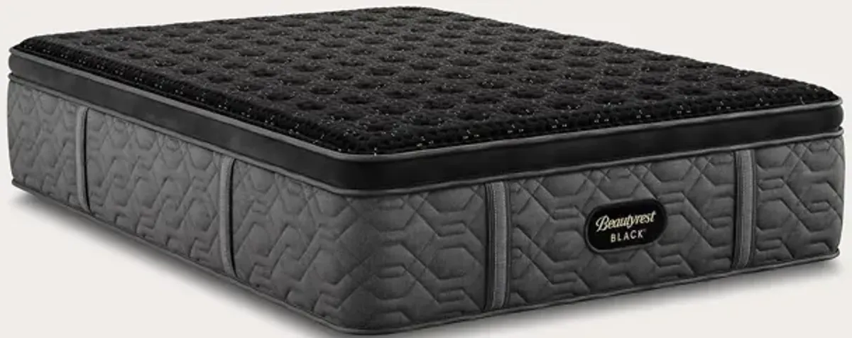 Simmons Beautyrest Black Series Three Firm Pillow Top Mattress - Memory Foam - Twin XL