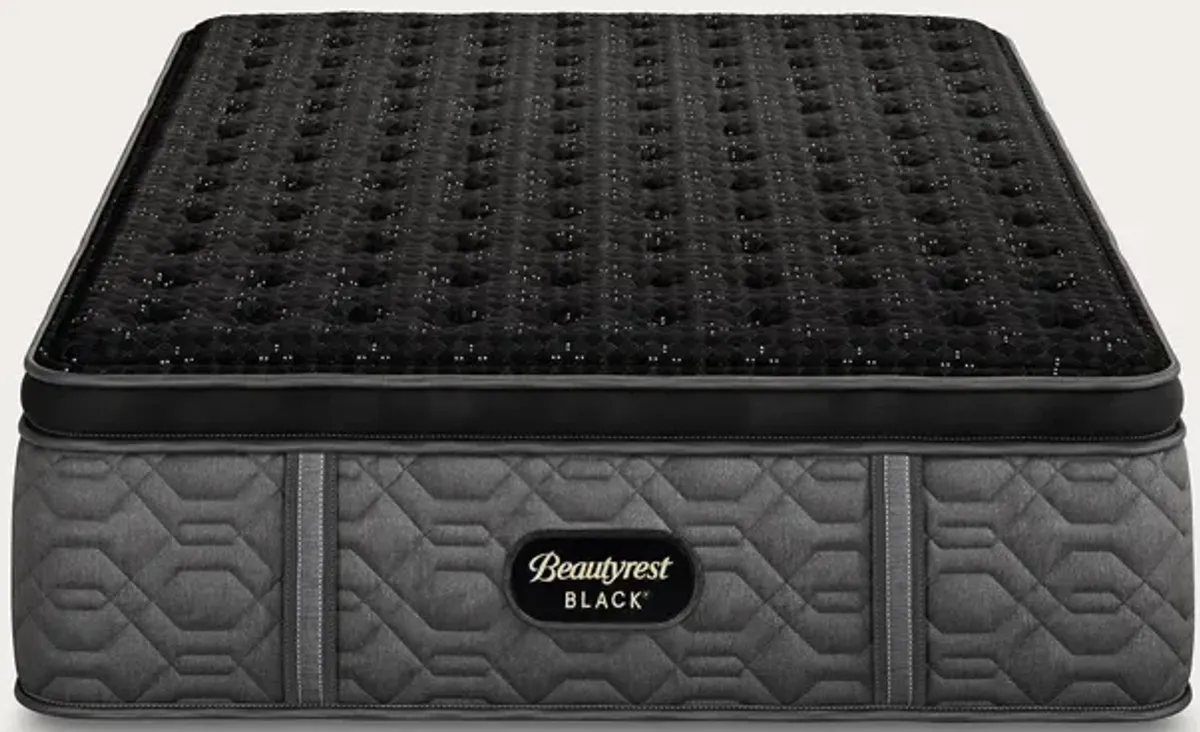 Simmons Beautyrest Black Series Three Firm Pillow Top Mattress - Memory Foam - Twin XL