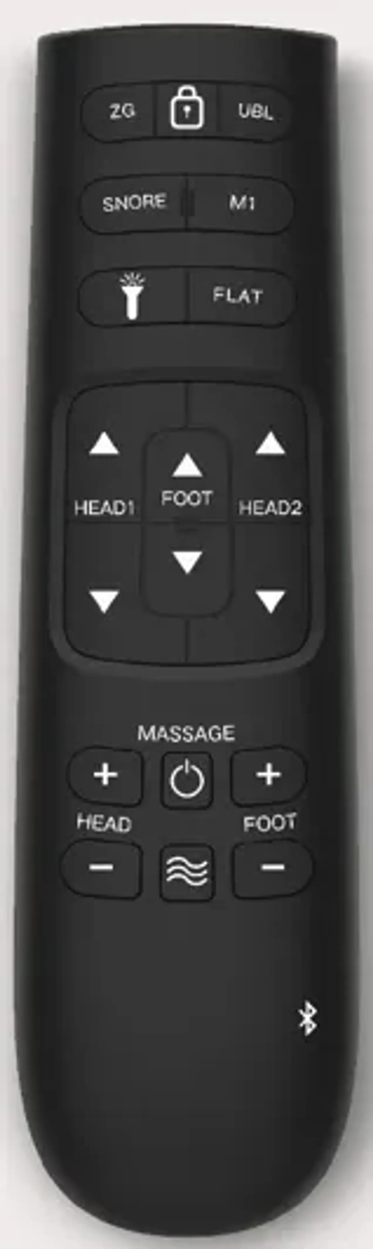 Leggett & Platt Simplicity 2.0 Split Head Adjustable Bed Base - Split Head King