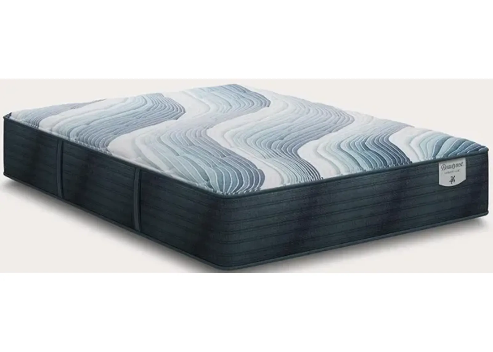 Simmons Beautyrest Harmony Lux Silver Sands Medium Mattress - Memory Foam - Twin