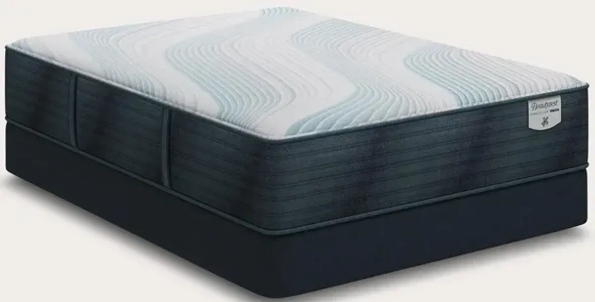 Simmons Beautyrest Harmony Lux Silver Sands Medium Mattress - Memory Foam - Full