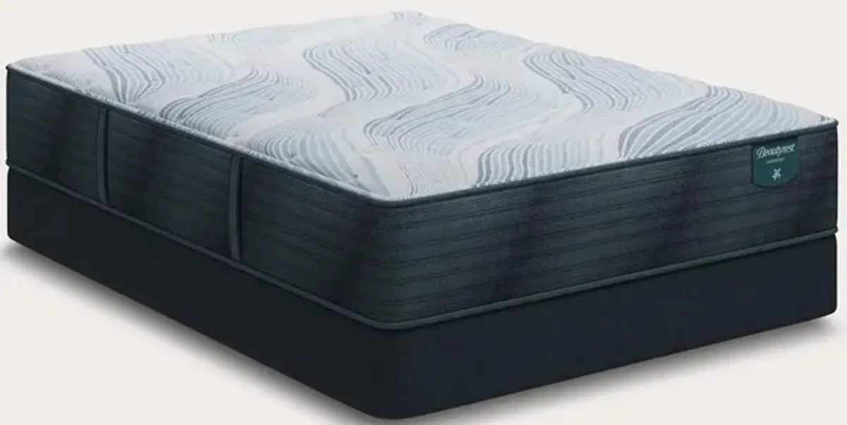 Simmons Beautyrest Harmony Lux Silver Sands Medium Mattress - Memory Foam - California King