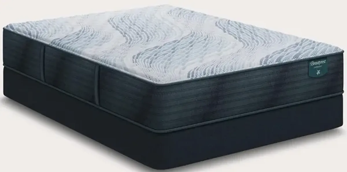 Simmons Beautyrest Harmony Lux Silver Sands Extra Firm Mattress - Memory Foam - Twin