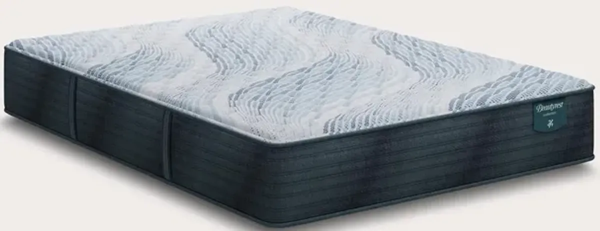 Simmons Beautyrest Harmony Lux Silver Sands Extra Firm Mattress - Memory Foam - California King