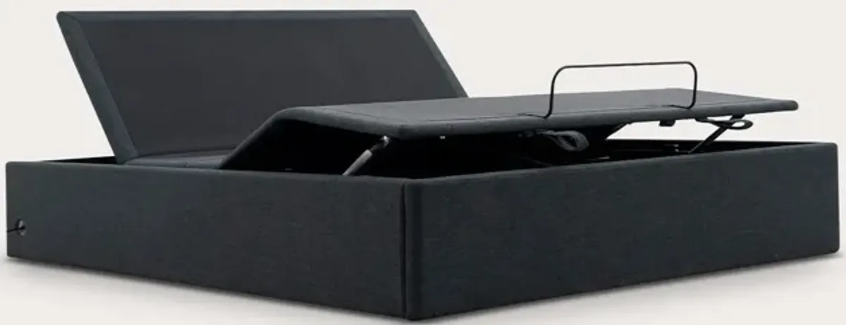 City Mattress Ergomotion Stow Storage Adjustable Bed Base - King