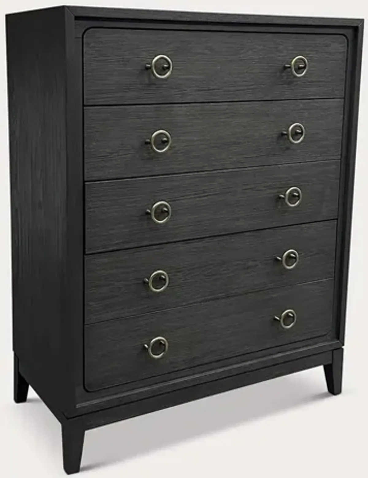 Bernard Furniture Group Elure Wood 5-Drawer Chest