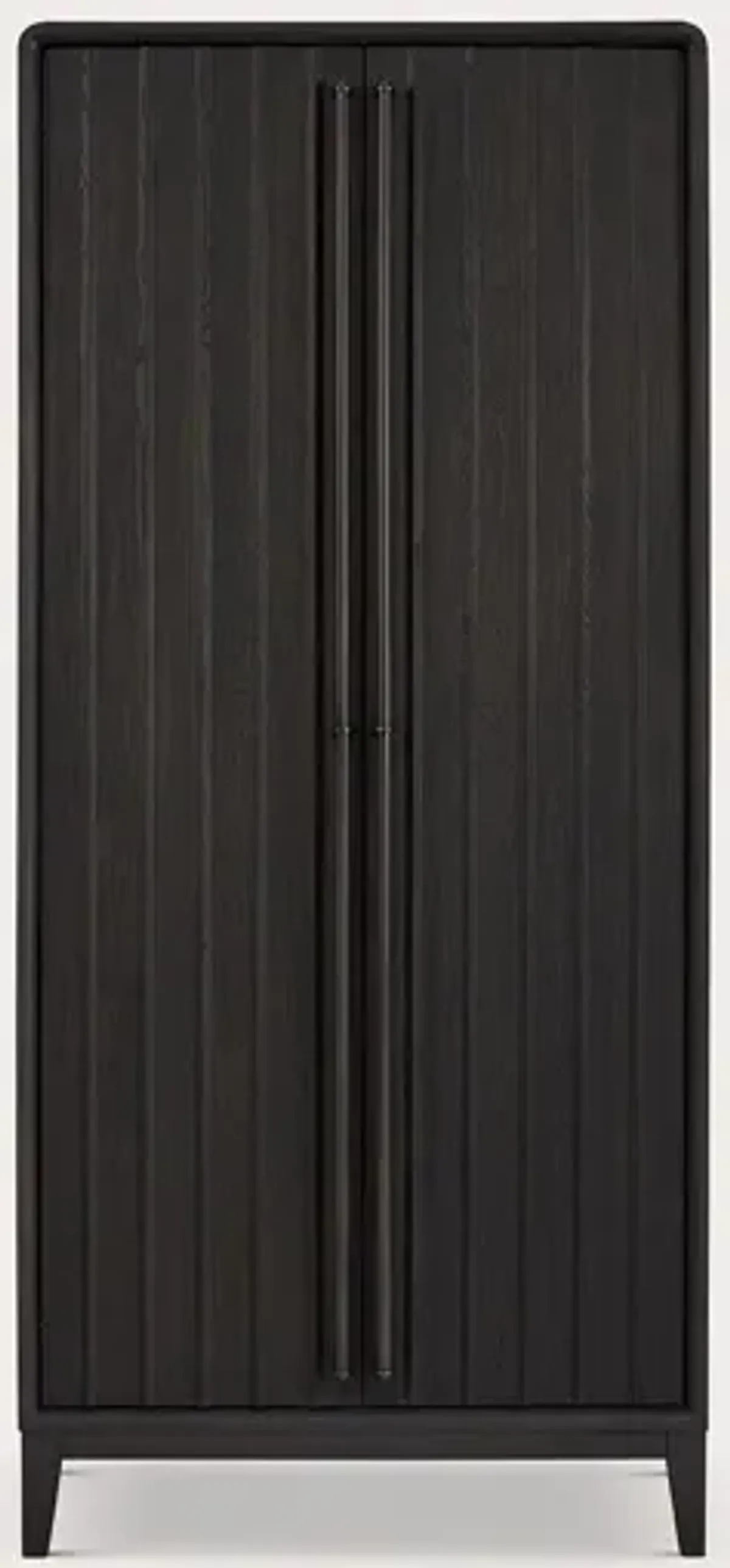 Bernard Furniture Group Elure Wood Armoire