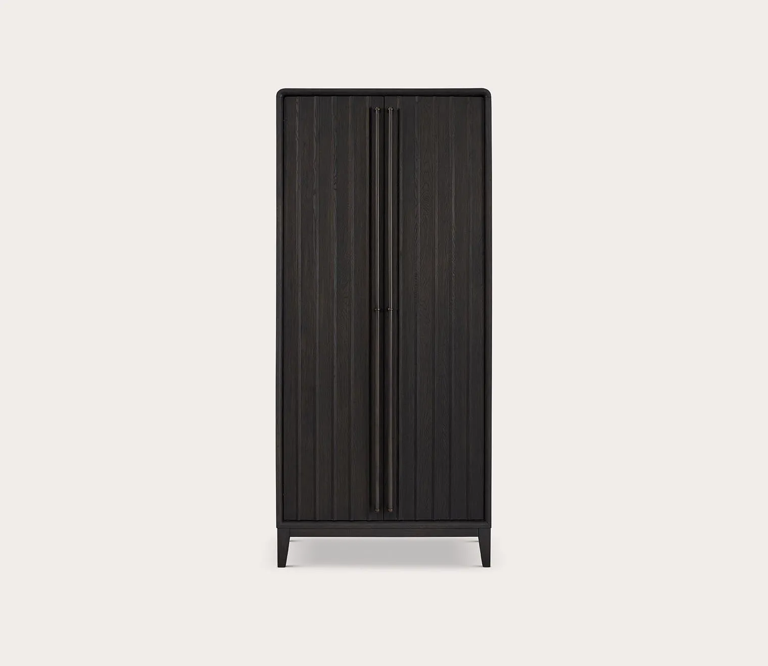 Bernard Furniture Group Elure Wood Armoire